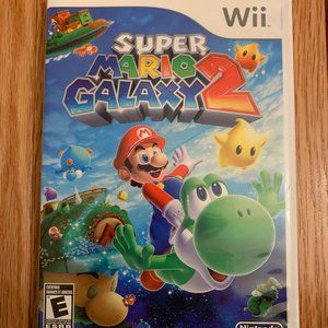 Super Mario Galaxy 2